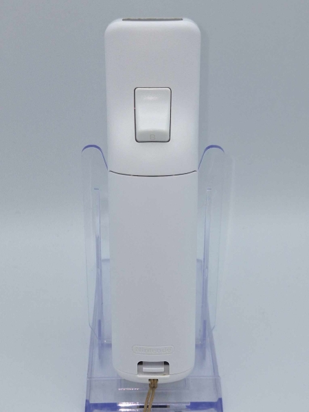Wii Remote Motion Plus Inside Controller Weiß